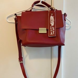 Zara crossbody bag